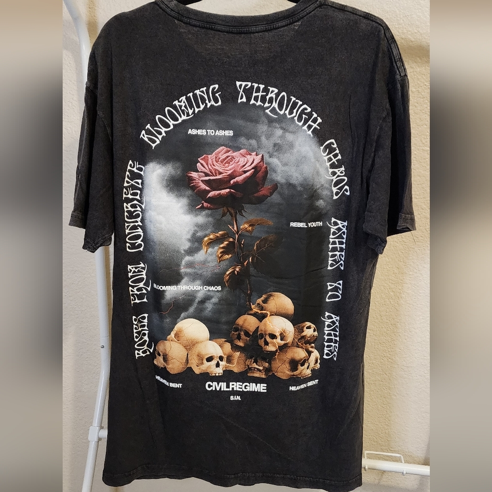 Civil Regime Tshirt